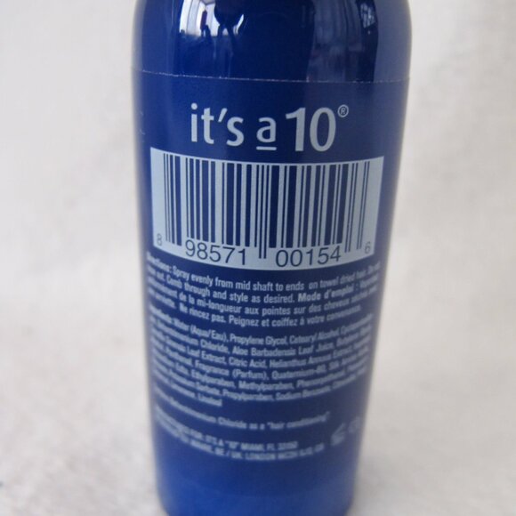 It's a 10 Miracle Leave-In Spray - Picture 6 of 7